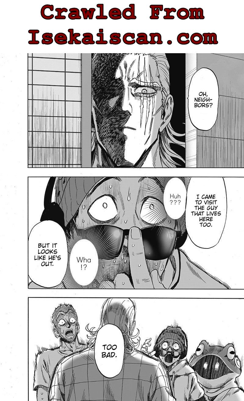 One Punch Man - Chapter 171 image 06